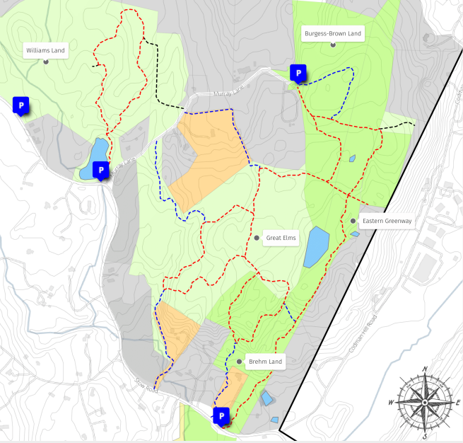 Murray Lane Lands