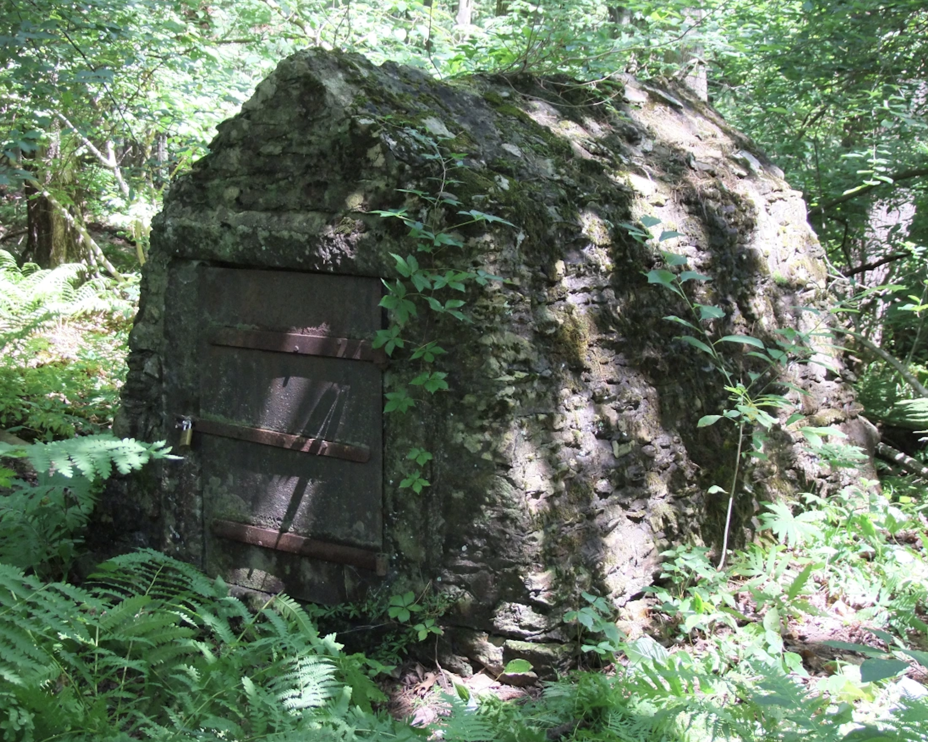 Shaker Spring House