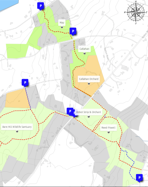 Bolton Road Orchards Lands