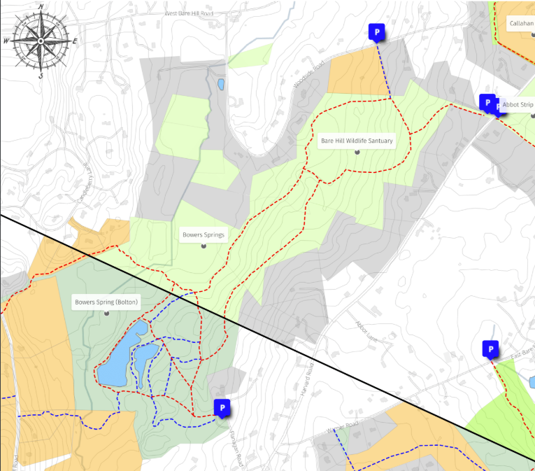 Bowers Springs Conservation Lands