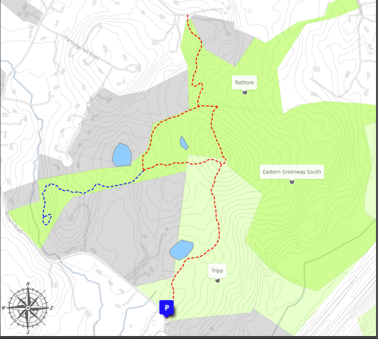 Brown Road Conservation Lands
