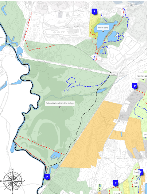 Devens Conservation Lands