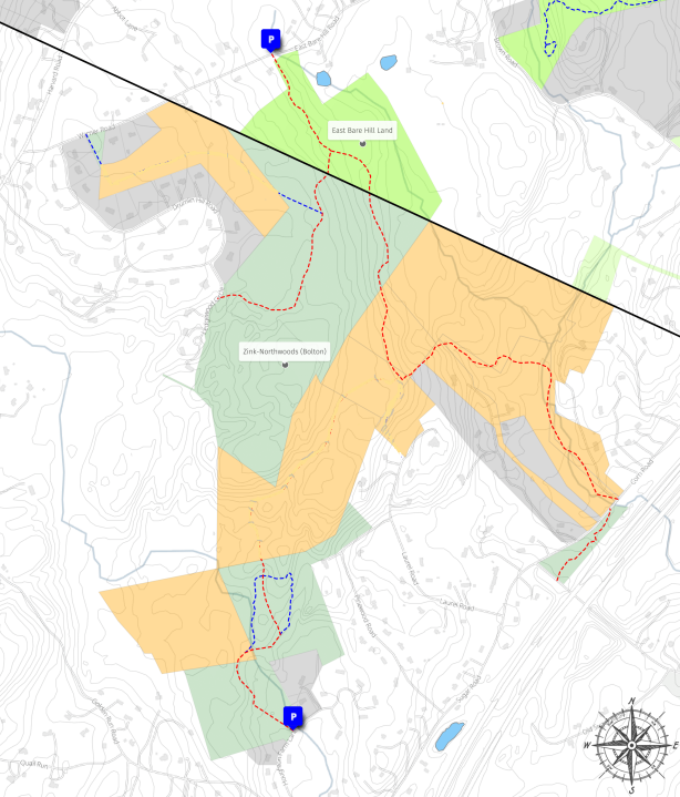East Bare Hill Conservation Area