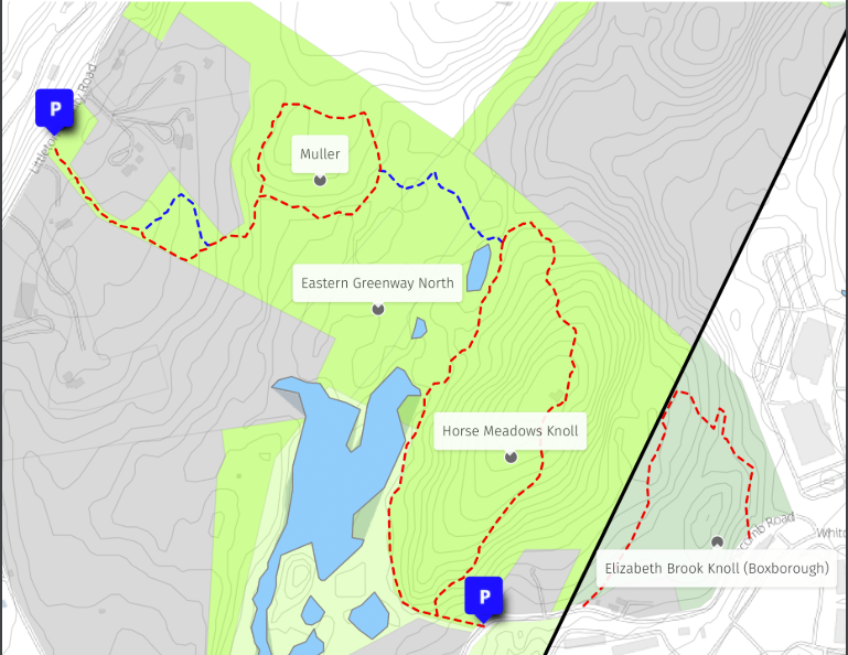 Horse Meadow Conservation Lands