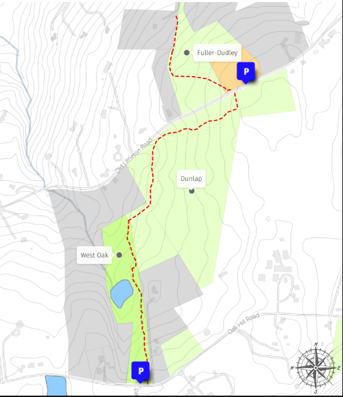 Pinnacle Hill Conservation Area