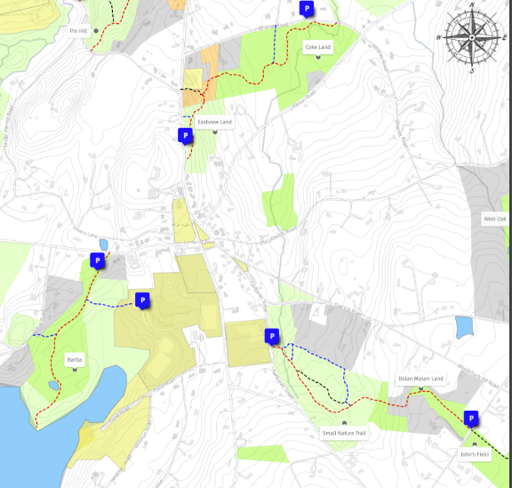 Town Center Conservation Lands