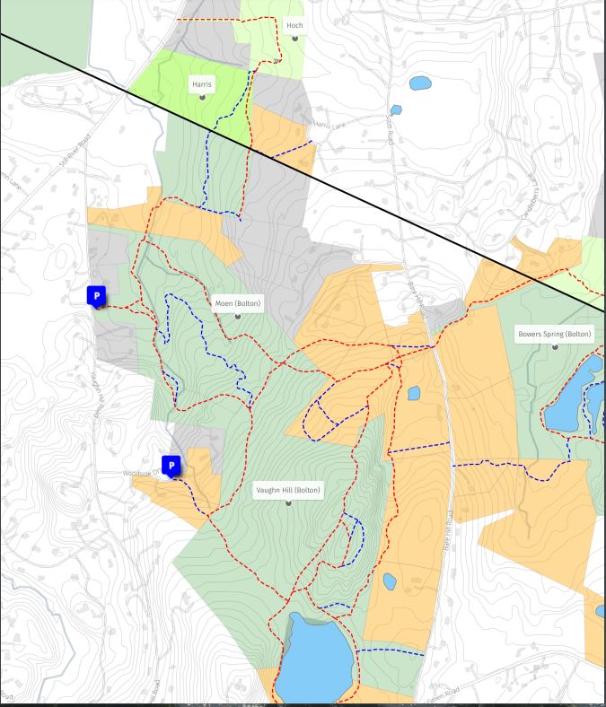 Vaughn Hill Conservation Area