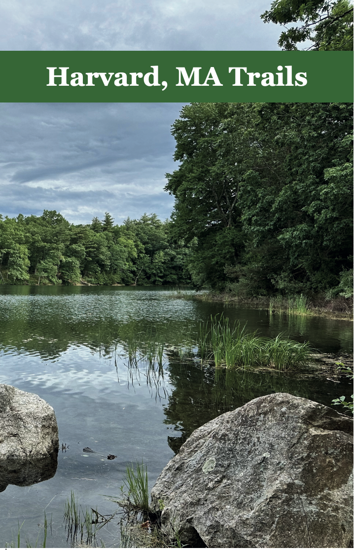 Harvard Conservation Trust Trail Guide