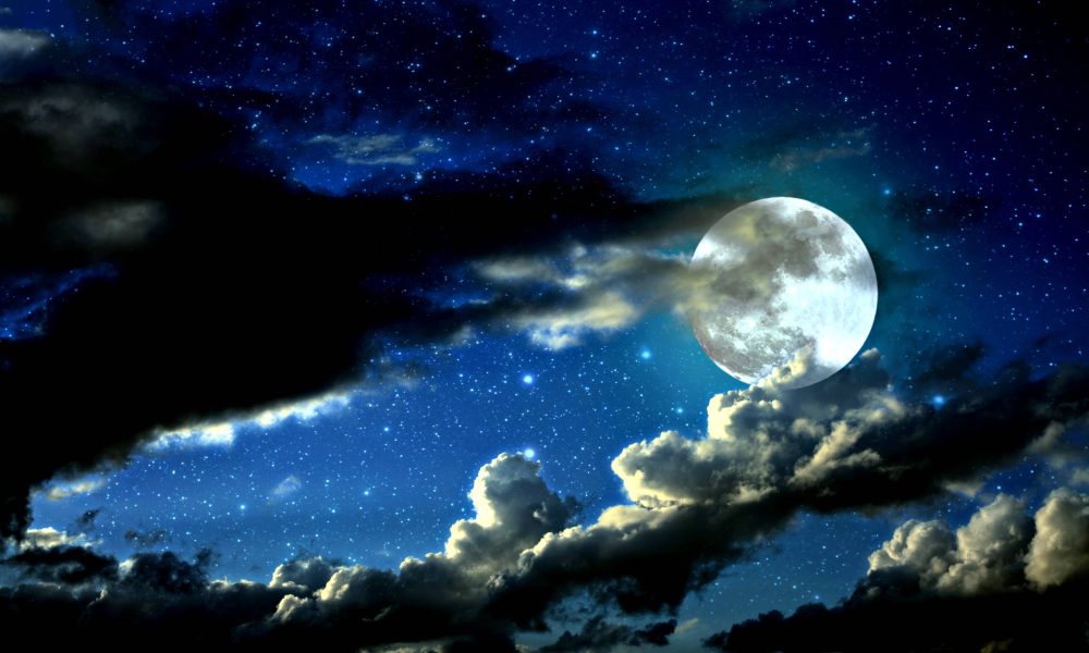 full moon